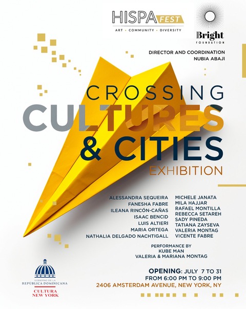 Crossing Cultures & Cities