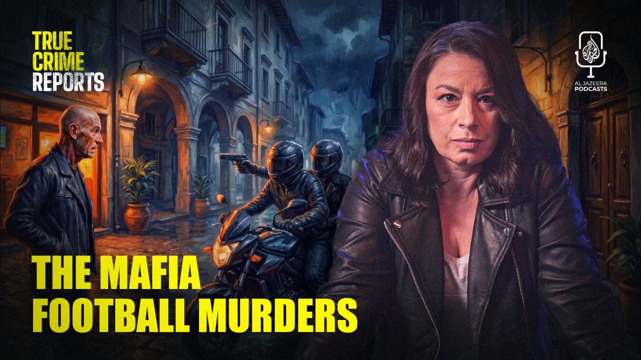 The Mafia Football Murders · True Crime Reports