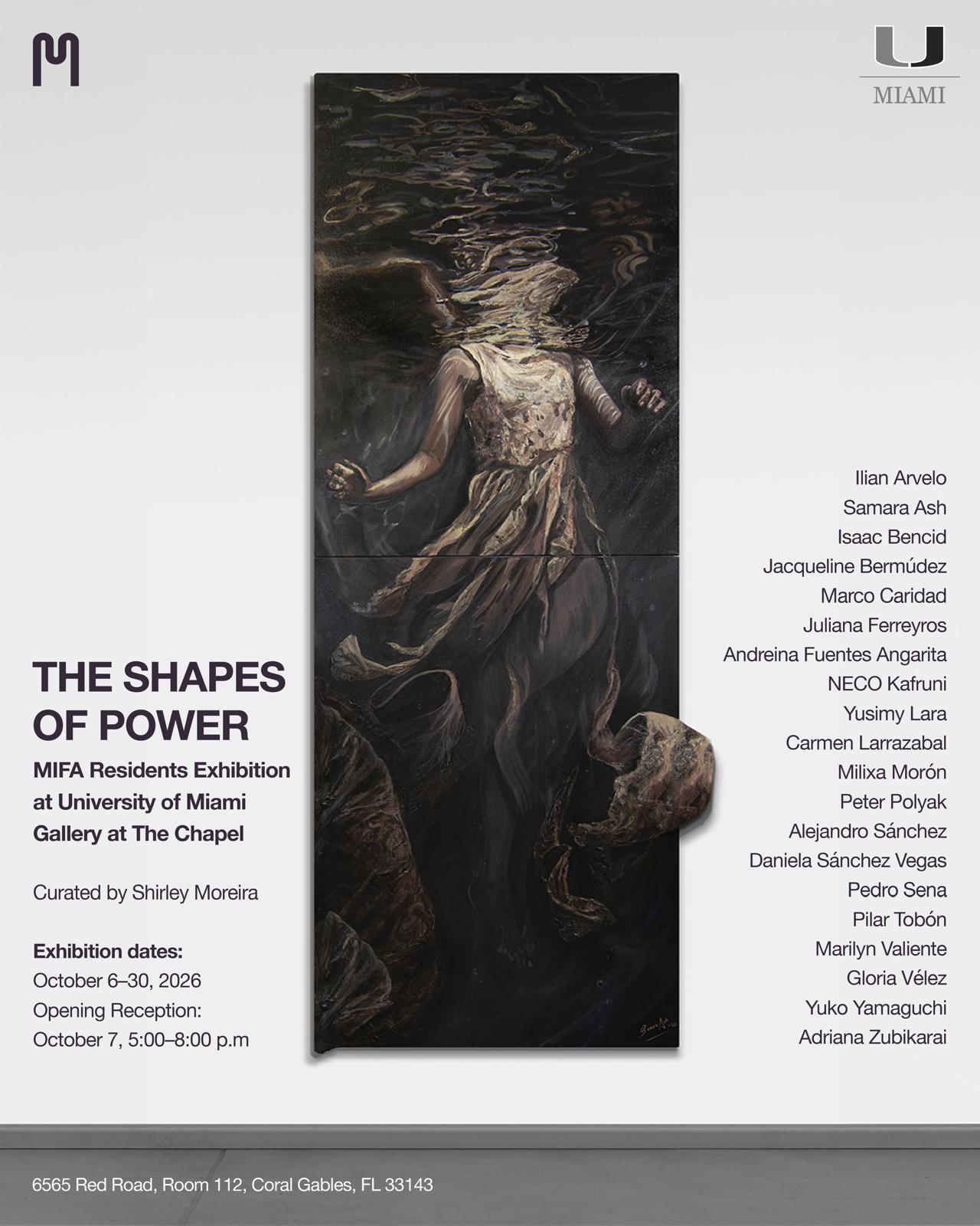 The Shapes of Power